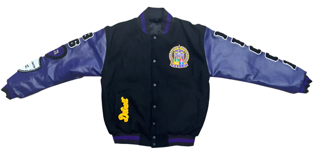 Letter Man Jacket